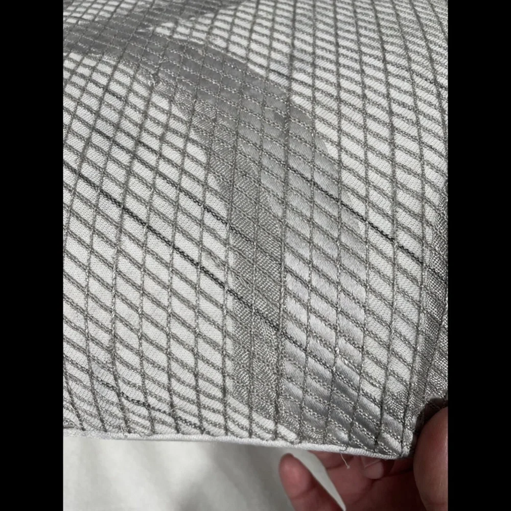 NWT Hotel Collection Primativa Decorative Pillow‎